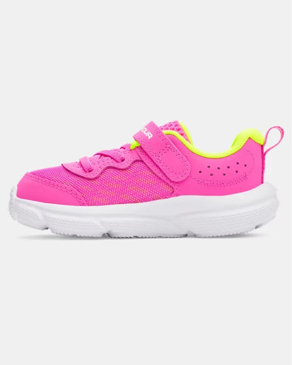 Under Armour Girls' Infant UA Assert 10 AC Running Shoes