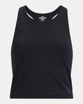 Under Armour Girls' Motion Crop Tank