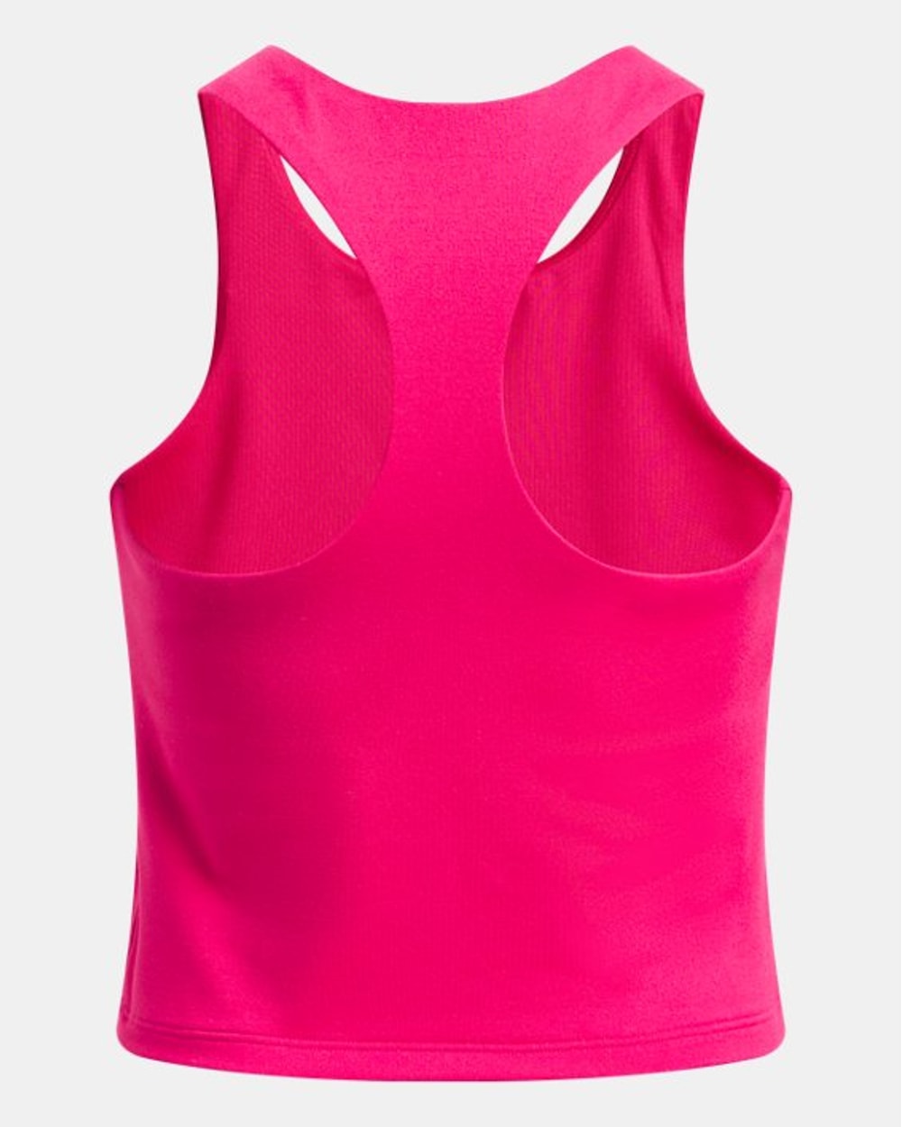 Under Armour Girls' Motion Crop Tank