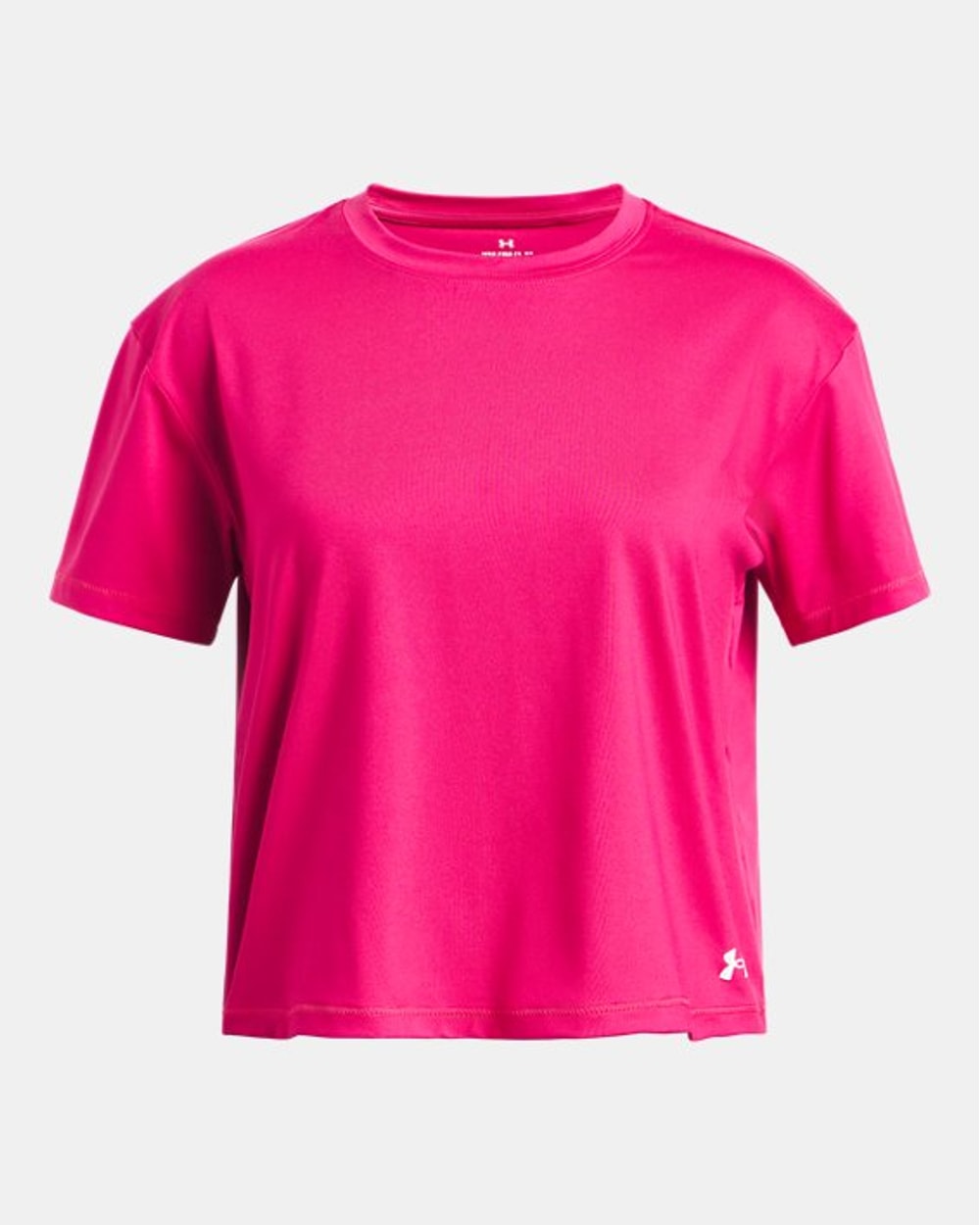 Under Armour Girls' Motion Short Sleeve