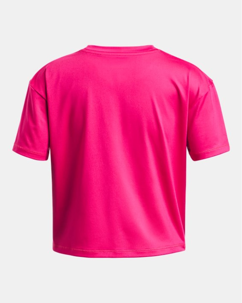 Under Armour Girls' Motion Short Sleeve