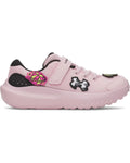 Under Armour Girls' Pre-School Surge 4 AC Patches Running Shoes