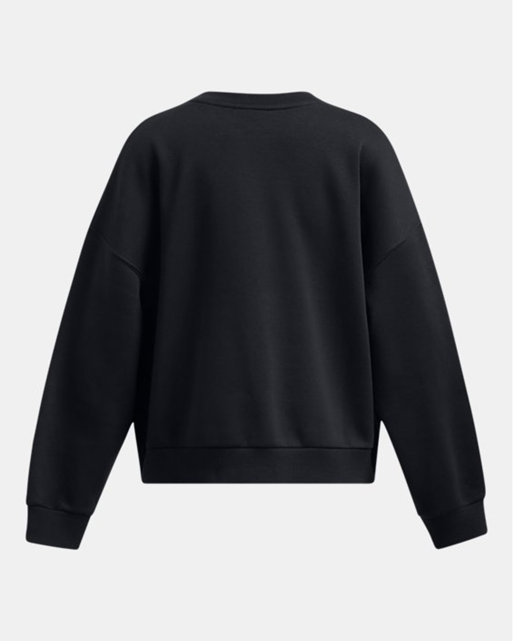 Under Armour Girls' Rival Fleece Oversized Crew