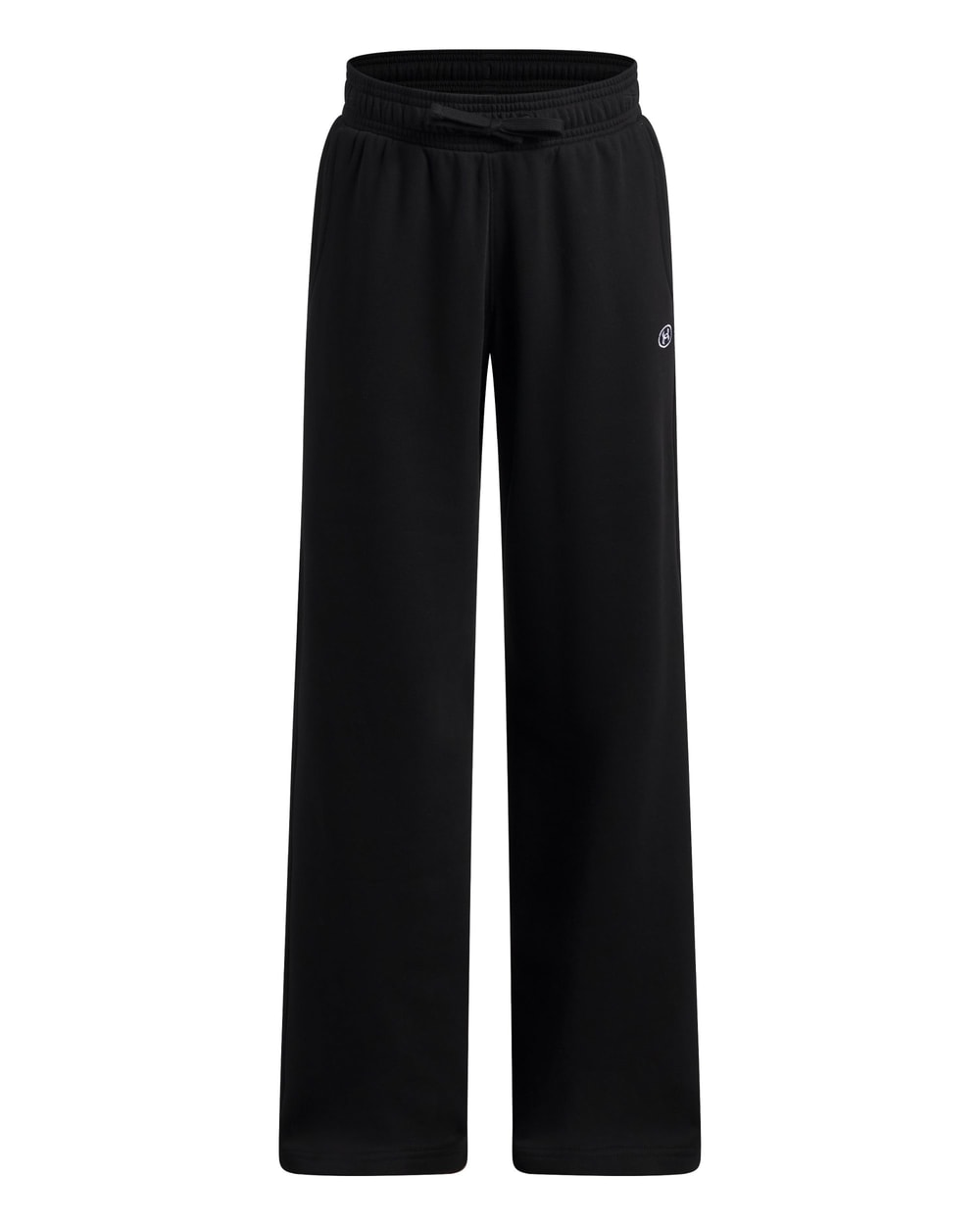 UA Girls' Rival Fleece Pants Ultimate Black