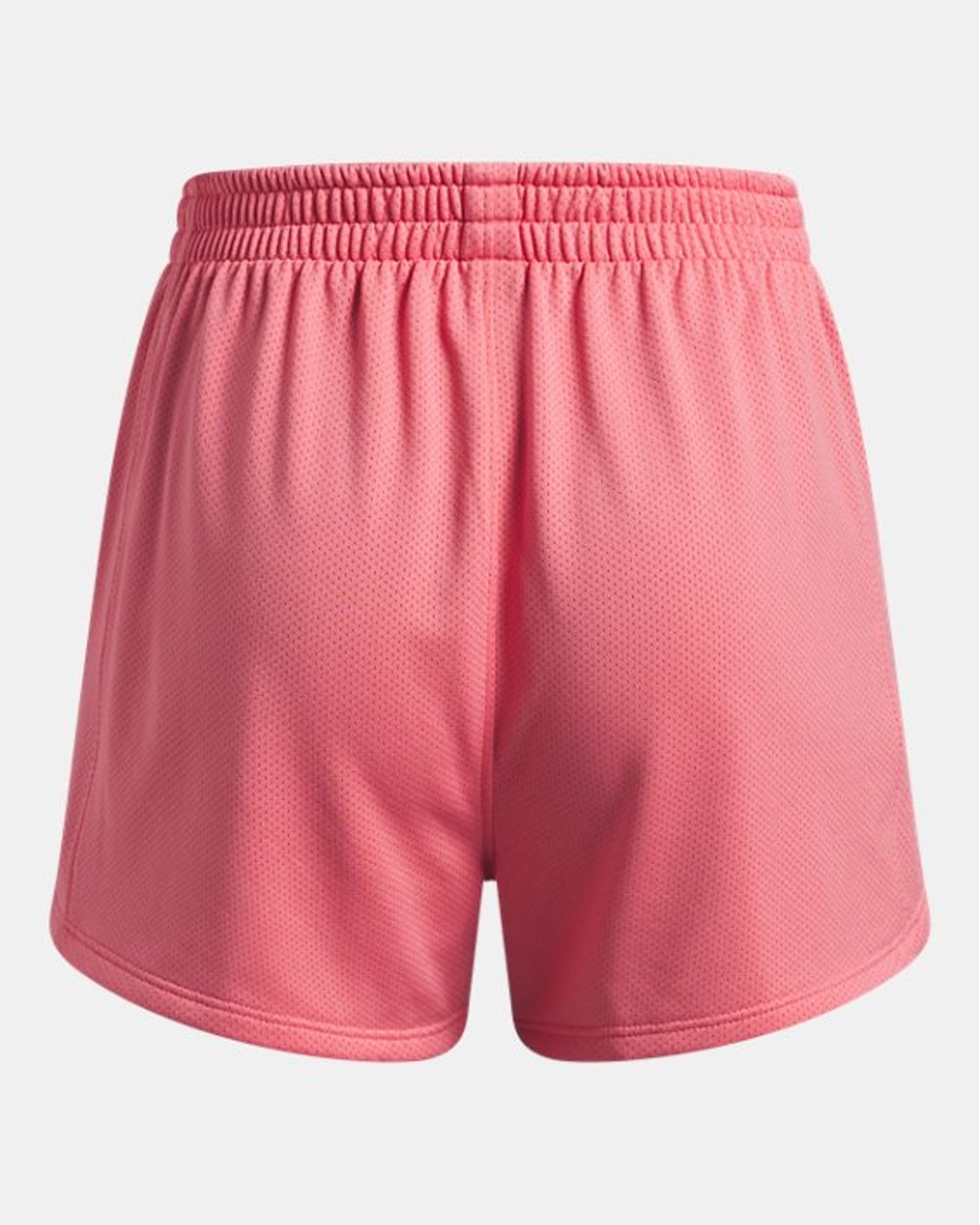 Under Armour Girls' Tech Mesh Play Up Shorts