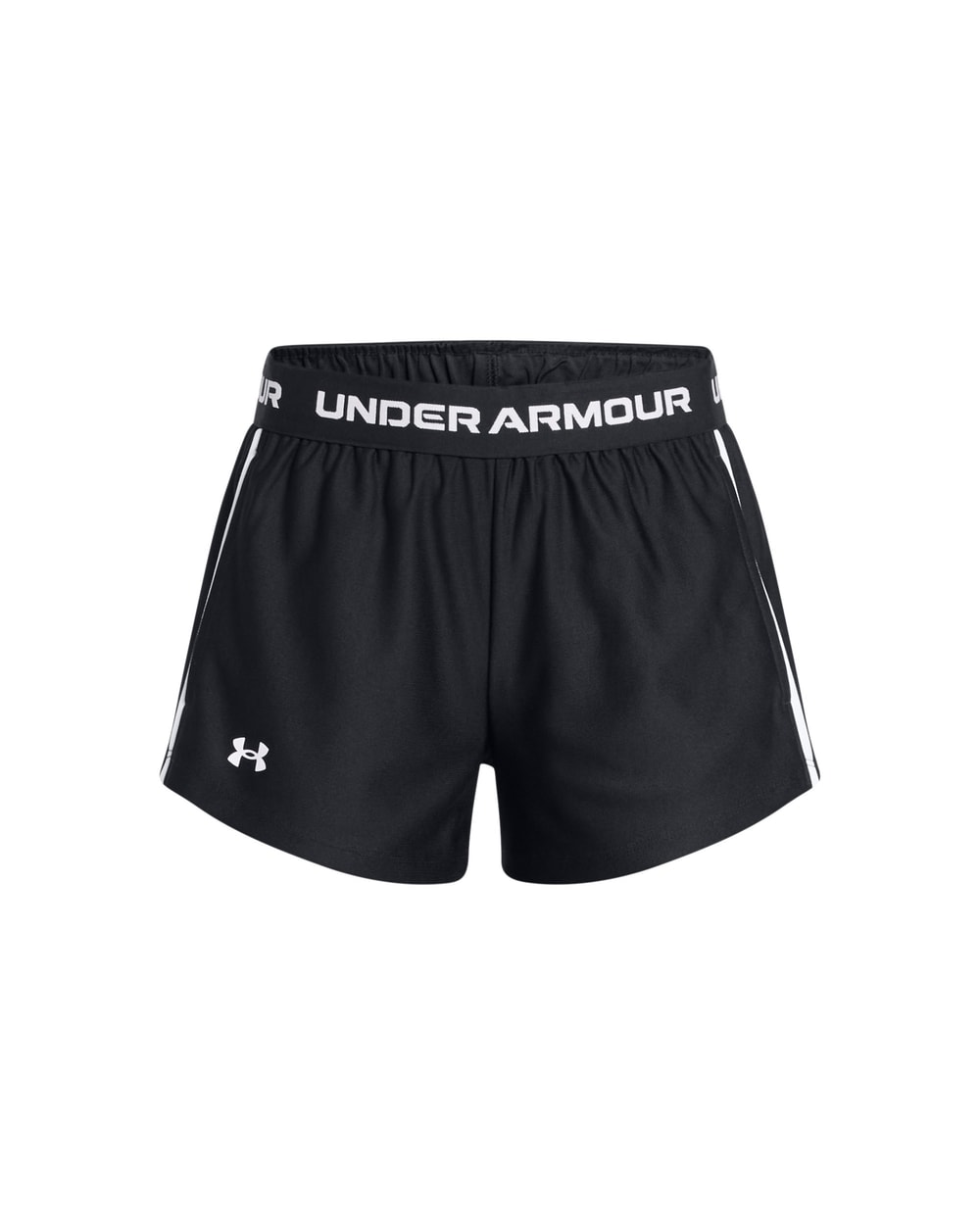 Under Armour Girls' Tech Play Up Shorts