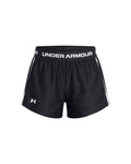 Under Armour Girls' Tech Play Up Shorts