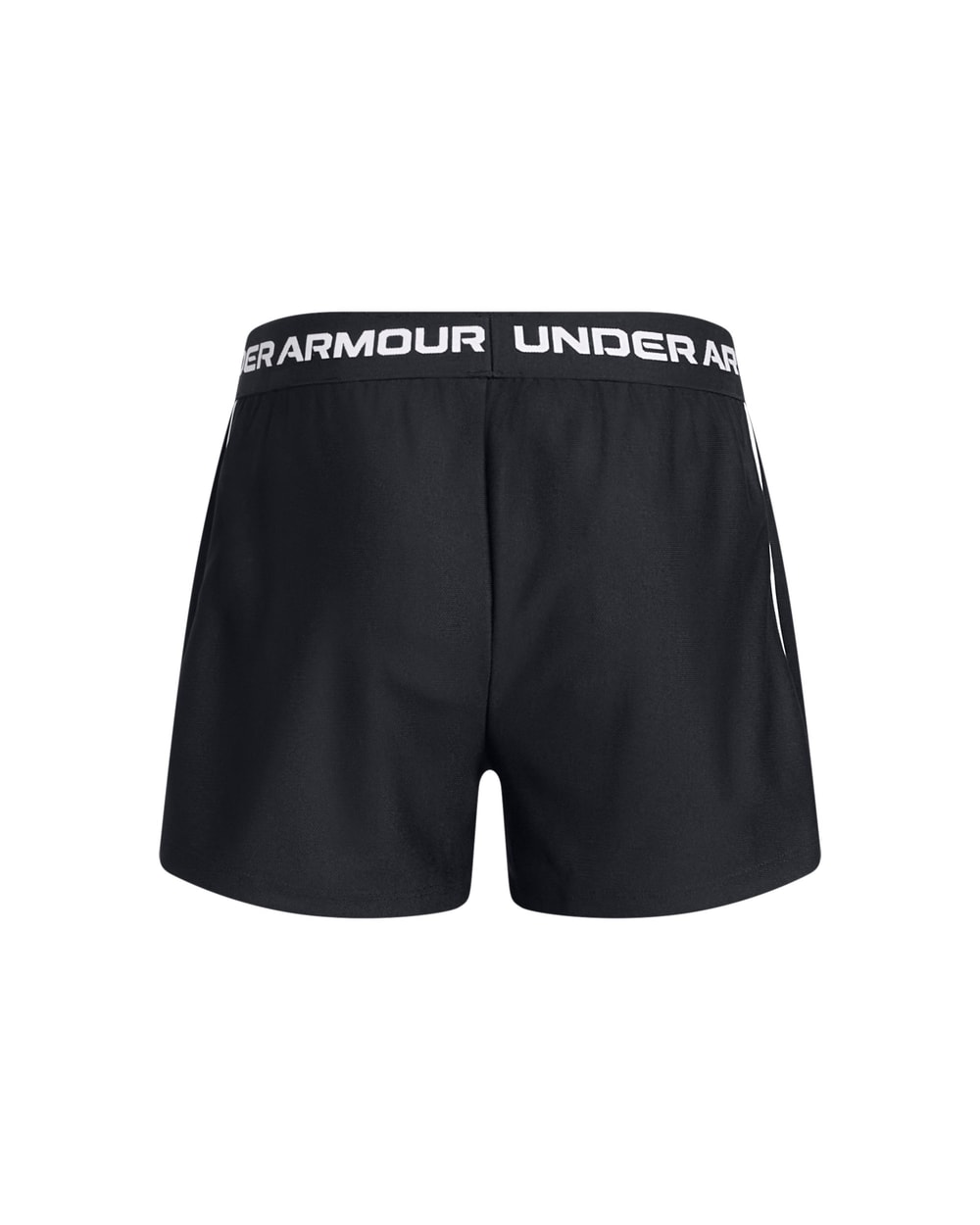 Under Armour Girls' Tech Play Up Shorts