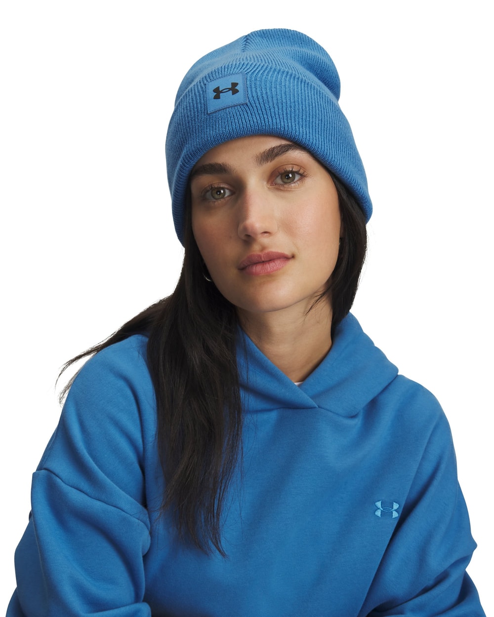 Under Armour Halftime Cuff Beanie AEGEAN BLUE