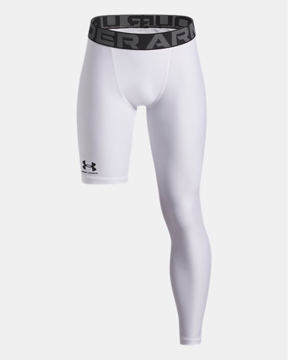 Under Armour HeatGear® Asymmetrical Left Boys' Leggings