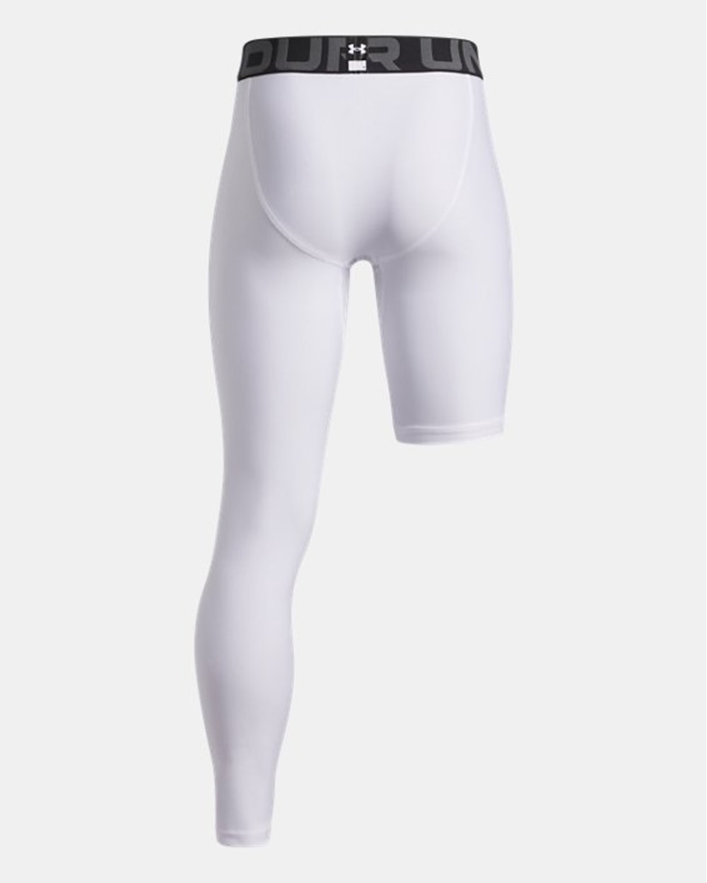 Under Armour HeatGear® Asymmetrical Left Boys' Leggings