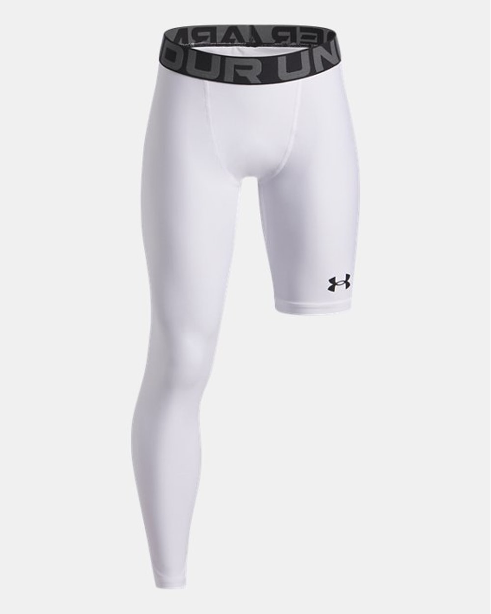 Under Armour HeatGear® Asymmetrical Right Boys' Leggings