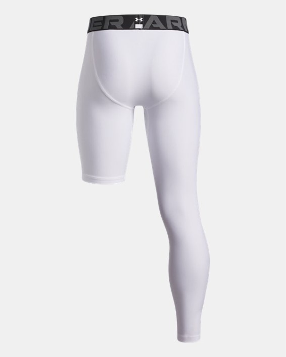 Under Armour HeatGear® Asymmetrical Right Boys' Leggings