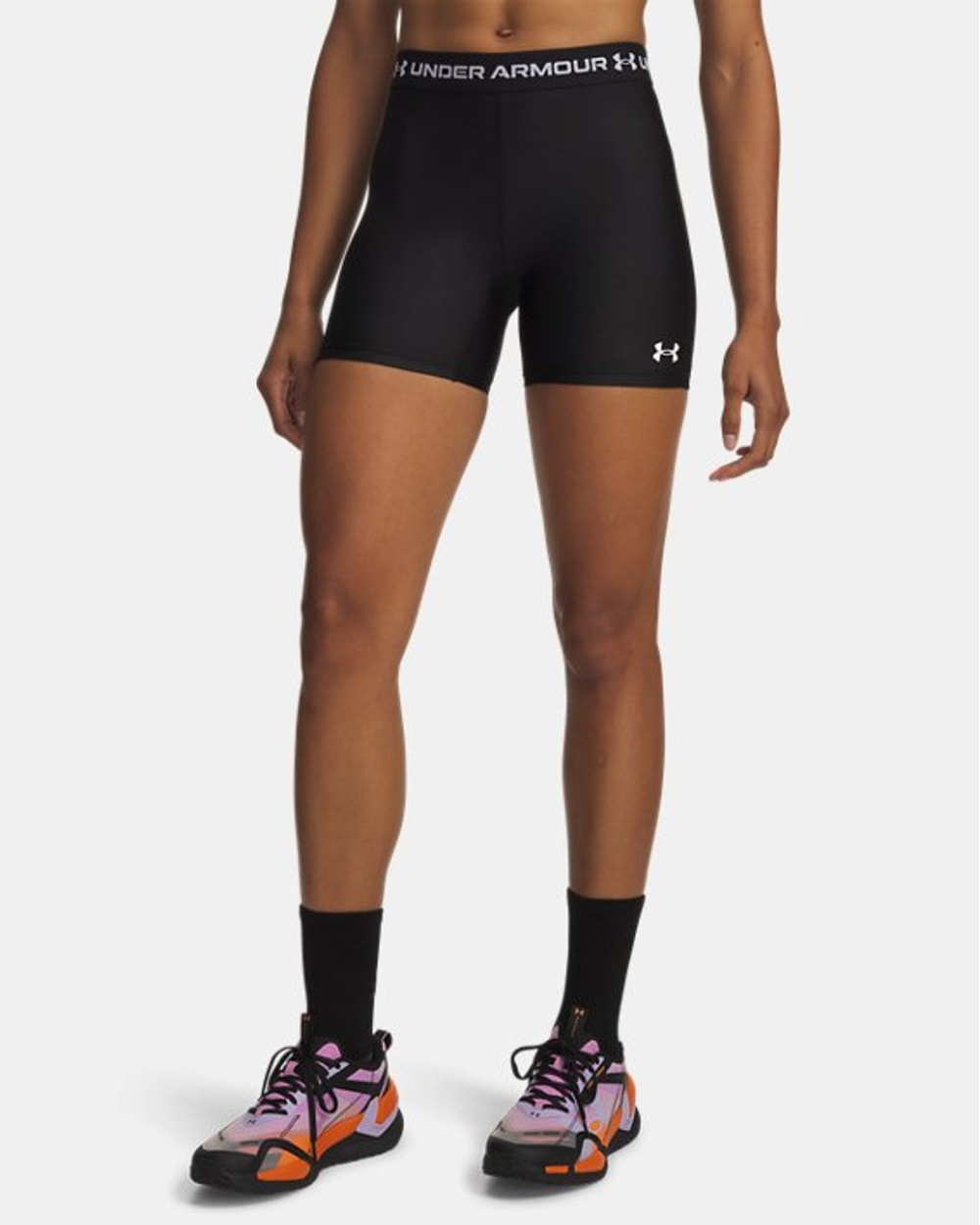 Under Armour HeatGear® Middy Women's Shorts