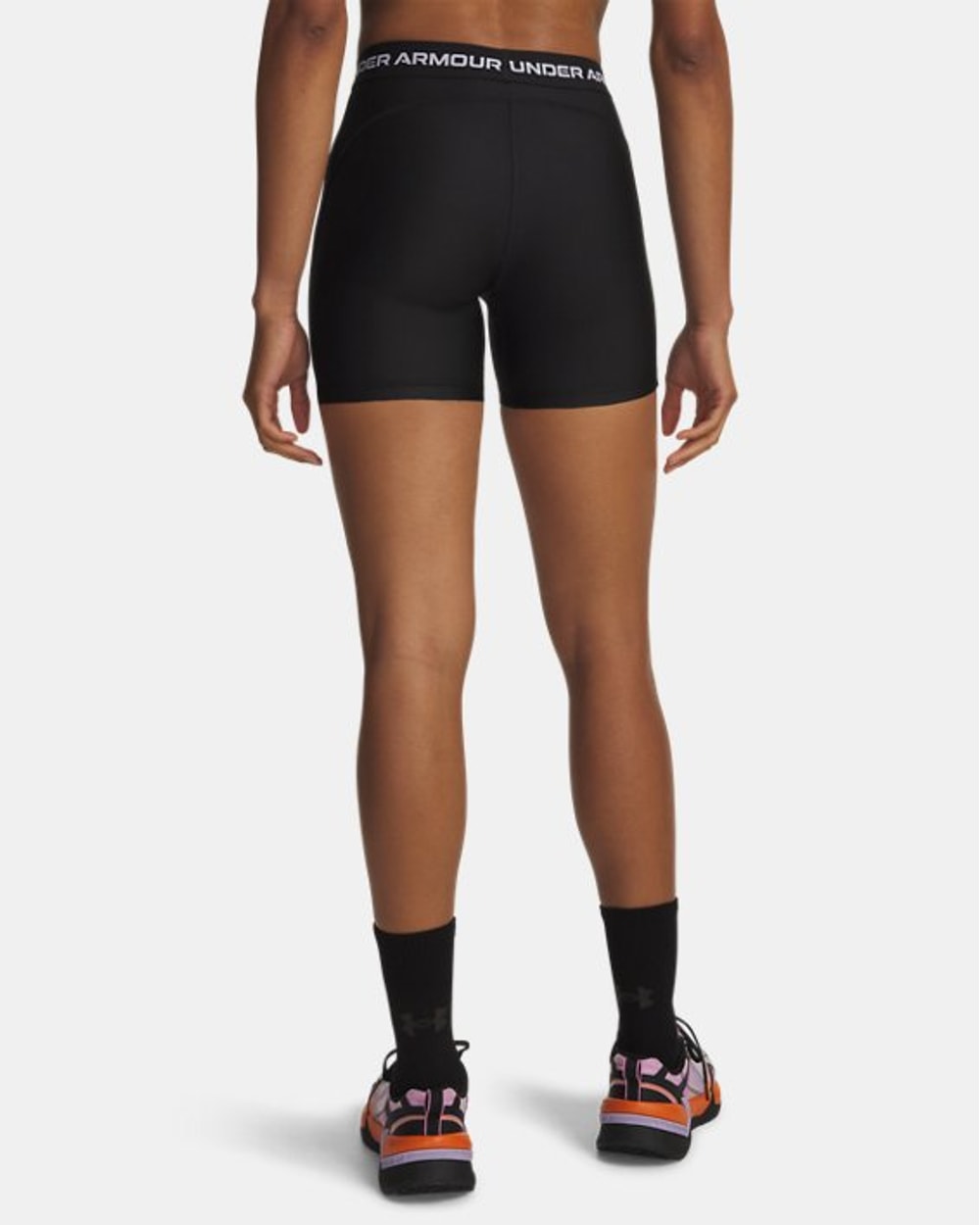 Under Armour HeatGear® Middy Women's Shorts