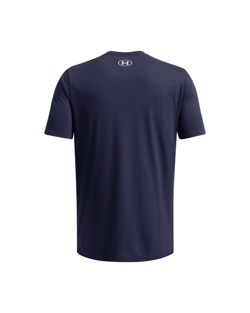 Under Armour Hockey Icon Short Sleeve T-Shirt Navy - back