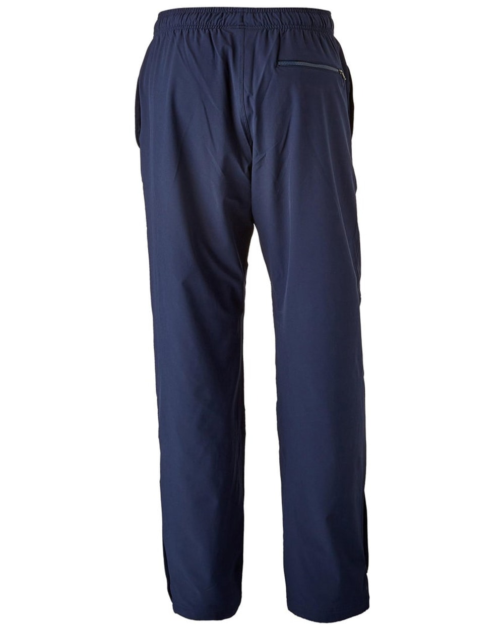 Under Armour Hockey Warm Up Youth Pants - Navy, back view