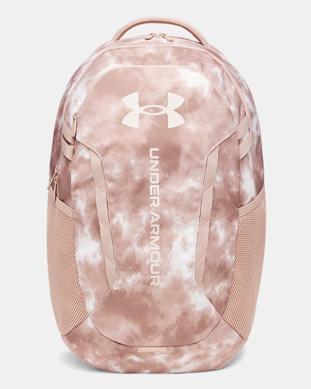Under Armour Hustle 6.0 Backpack Bashful Pink