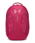 Under Armour Hustle 6.0 Backpack Claret