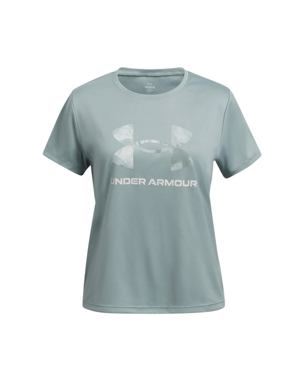 Under Armour Junior Big Logo Athletic T-Shirt