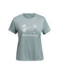 Under Armour Junior Big Logo Athletic T-Shirt