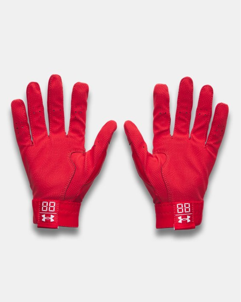 Under Armour Junior Clean Up Batting Gloves
