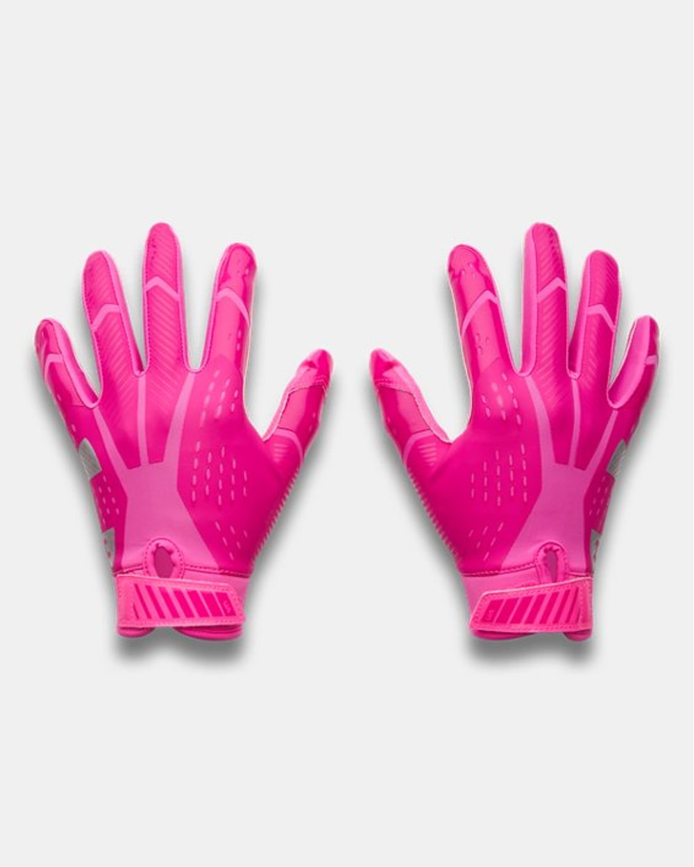 Under Armour Kids' Blur Football Gloves
