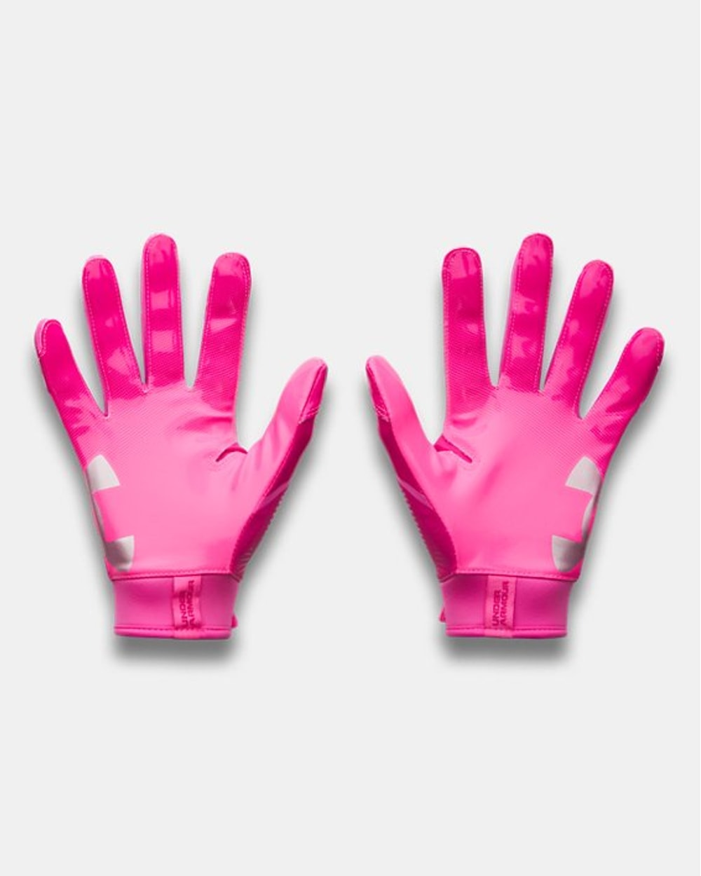 Under Armour Kids' Blur Football Gloves