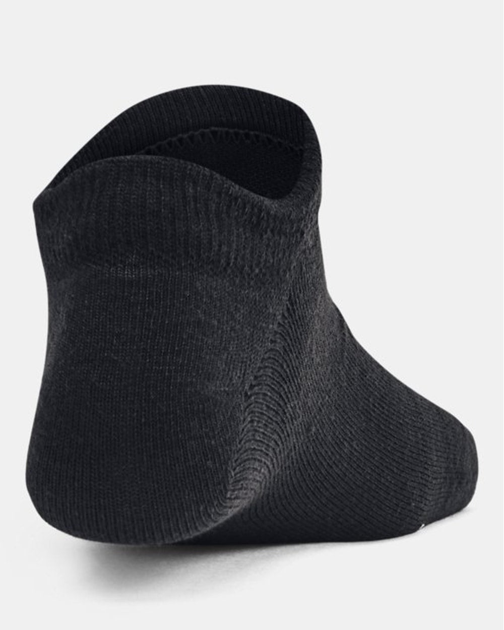 Under Armour Kids' Essential No-Show Socks - 6 Pack