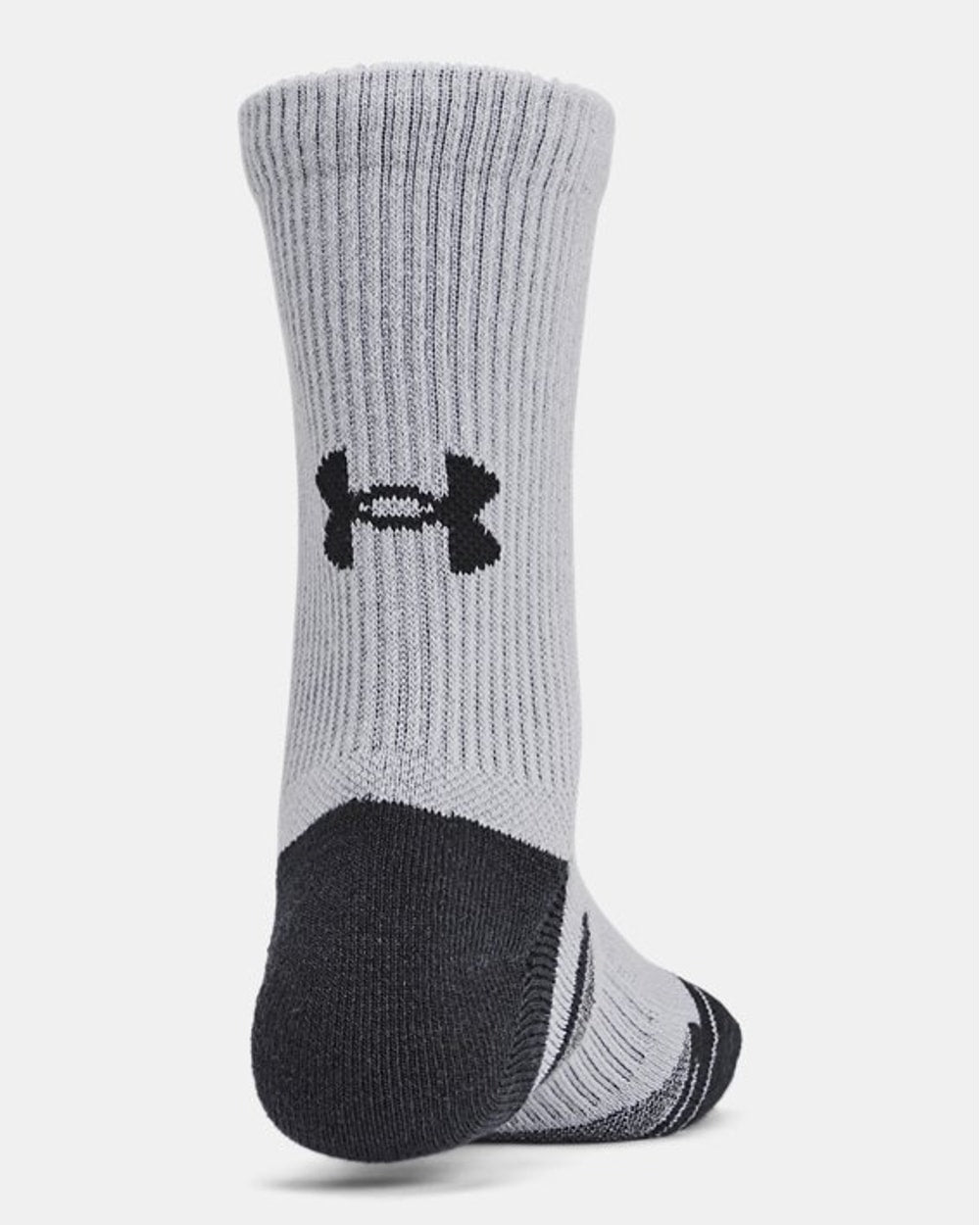 Under Armour Kids' Performance Tech Crew Socks - 6 Pack