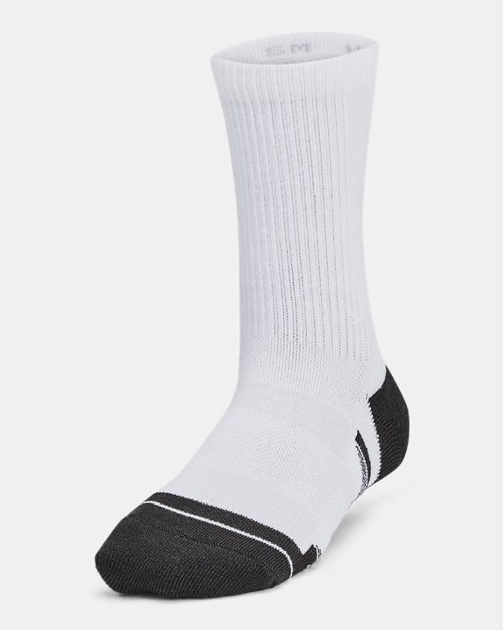 Under Armour Kids' Performance Tech Crew Socks - 6 Pack