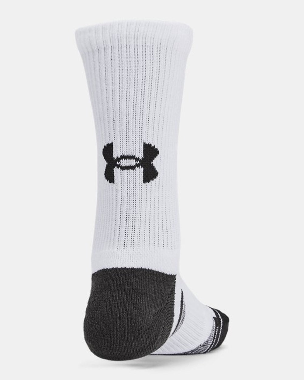 Under Armour Kids' Performance Tech Crew Socks - 6 Pack