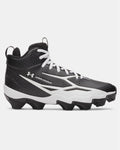 Under Armour Kids' UA Spotlight Hammer Jr. Football Cleats