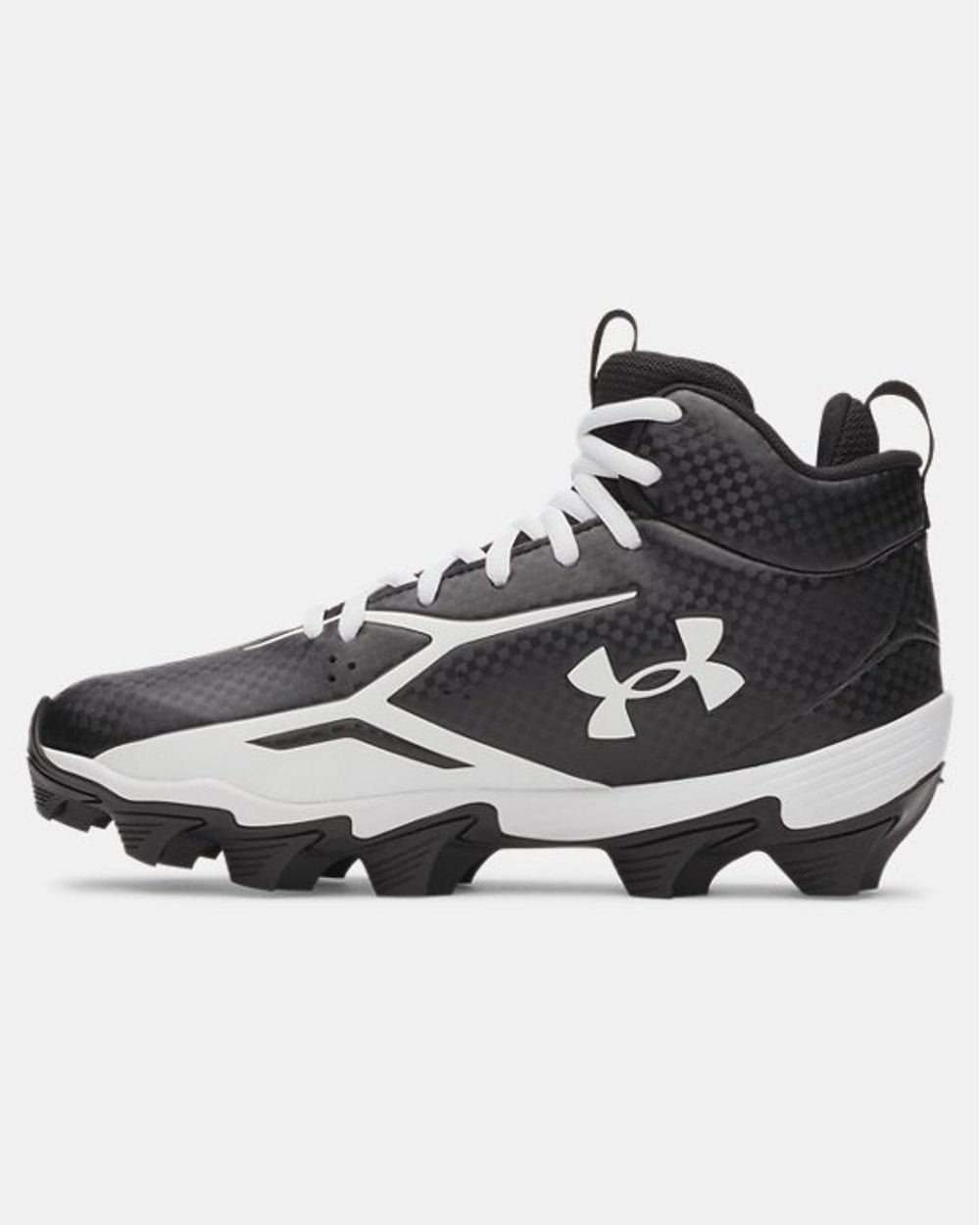 Under Armour Kids' UA Spotlight Hammer Jr. Football Cleats