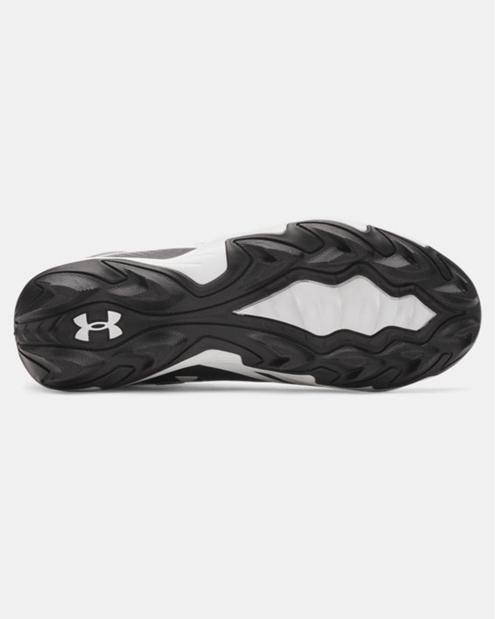 Under Armour Kids' UA Spotlight Hammer Jr. Football Cleats