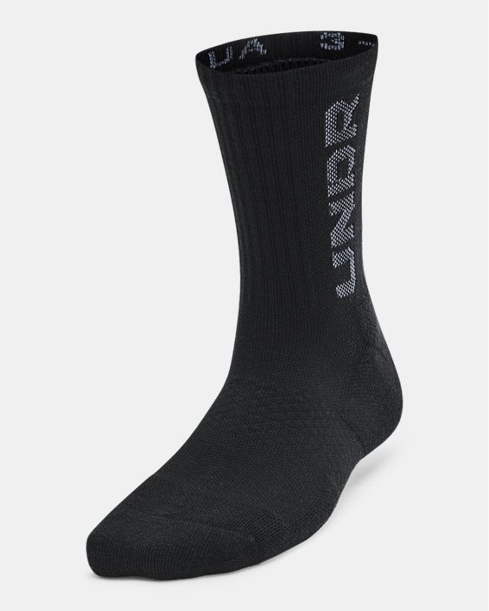 Under Armour Kids' Zone Mid-Crew Socks - 3 Pack