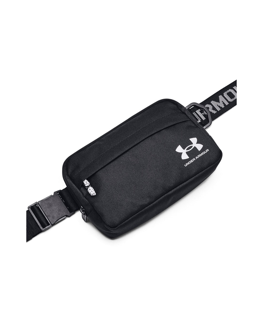 Under Armour Loudon Crossbody Waist Bag Black - front