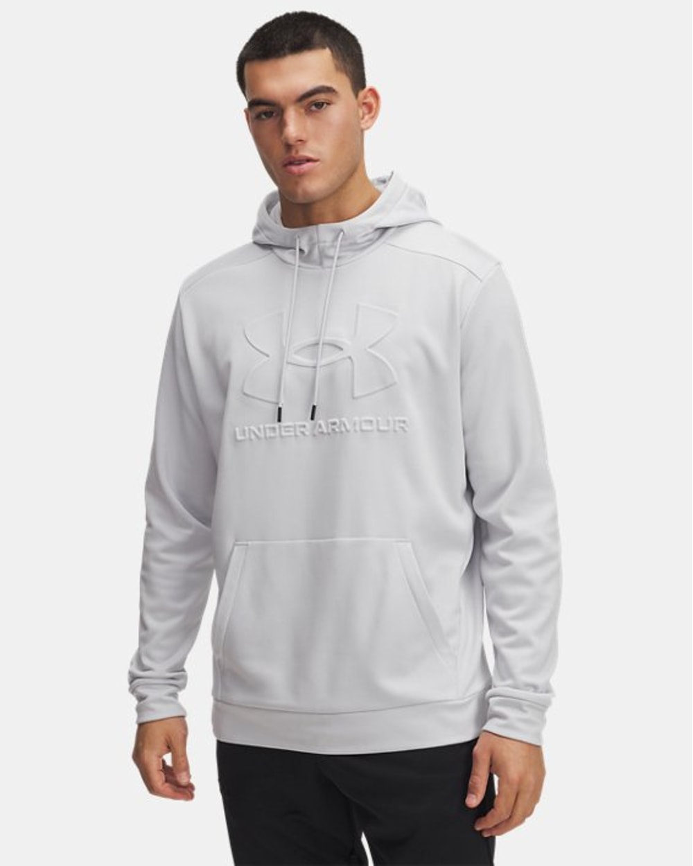 Under Armour Men's Armour Fleece Graphic Hoodie