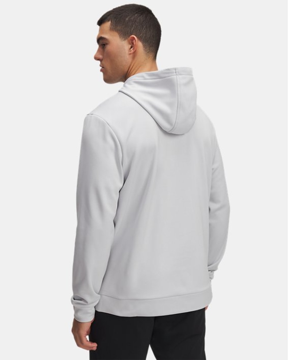 Under Armour Men's Armour Fleece Graphic Hoodie