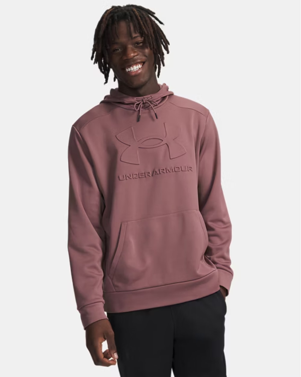 Under Armour Men's Armour Fleece Graphic Hoodie