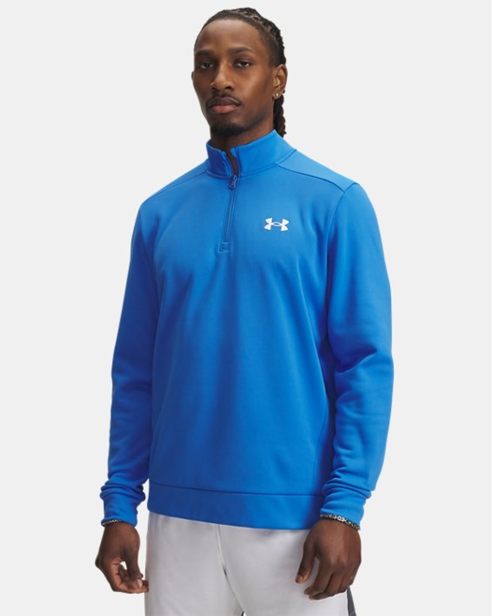 Under Armour Men's Armour Fleece ¼ Zip