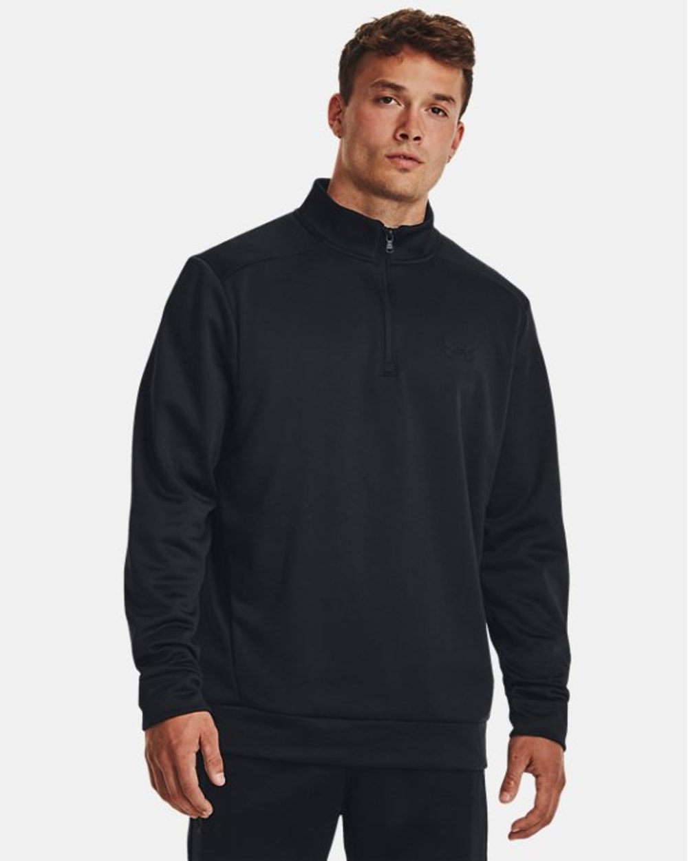 Under Armour Men's Armour Fleece ¼ Zip