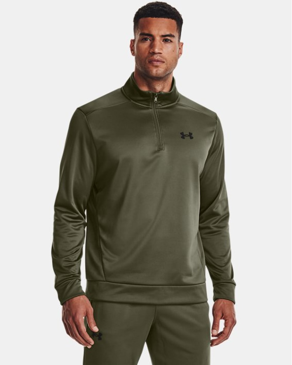 Under Armour Men's Armour Fleece ¼ Zip