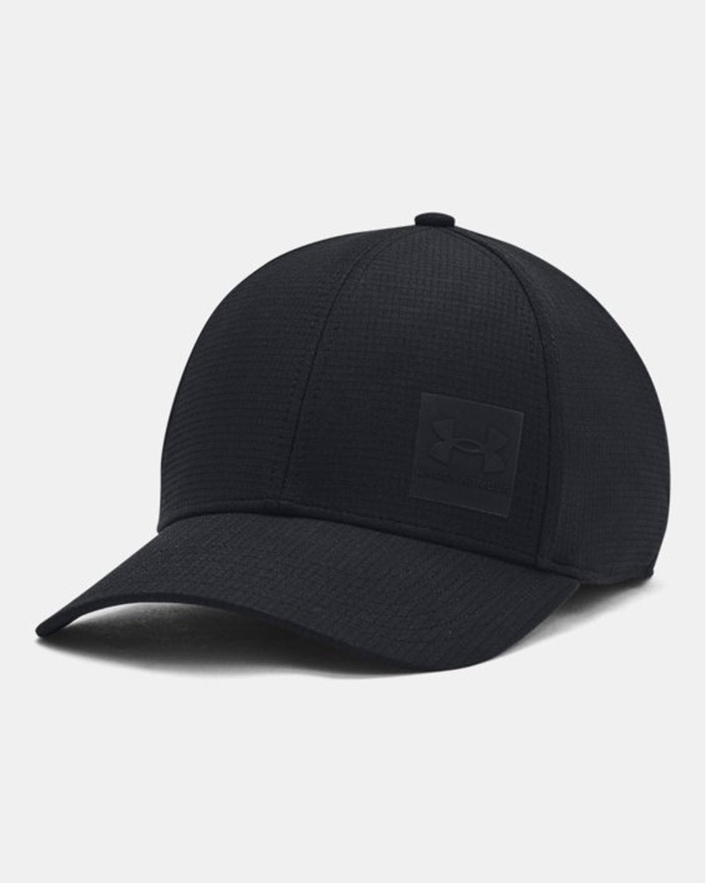 Under Armour Men's ArmourVent Low Stretch Fit Cap