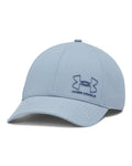 Under Armour Men's ArmourVent Low Stretch Fit Cap BLUE WIND