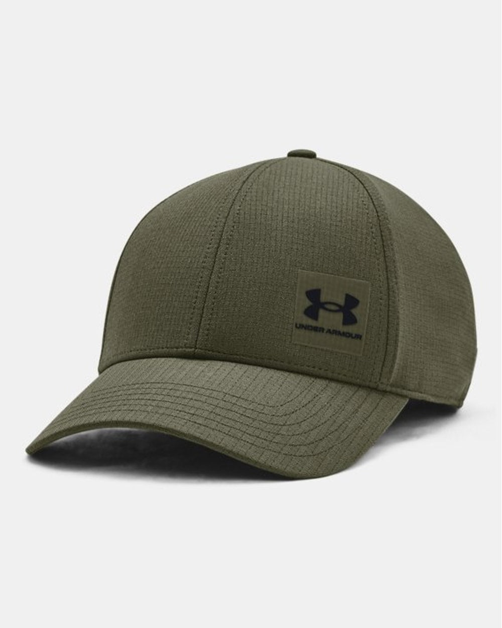 Under Armour Men's ArmourVent Low Stretch Fit Cap