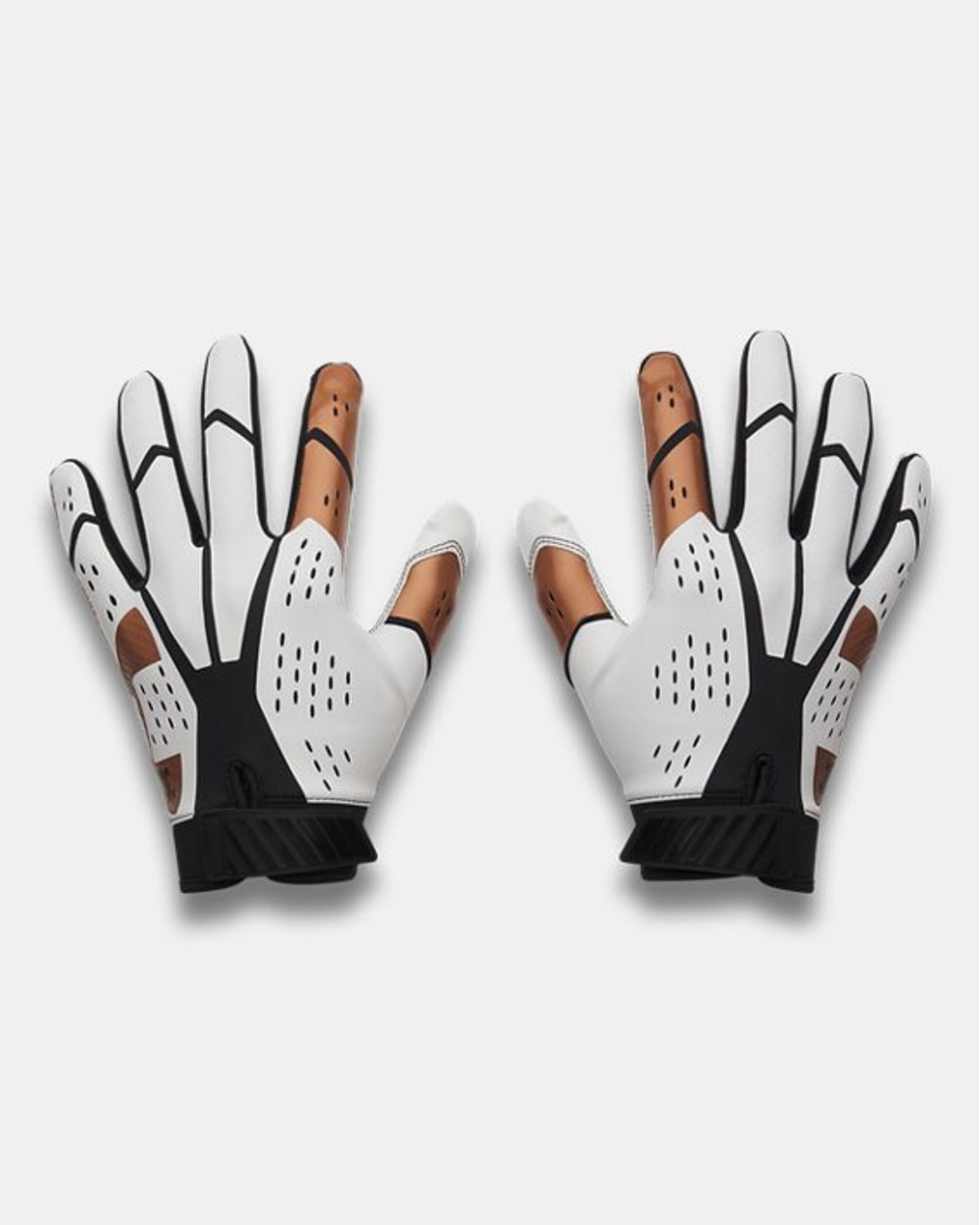 Under Armour Men's Blur Football Gloves