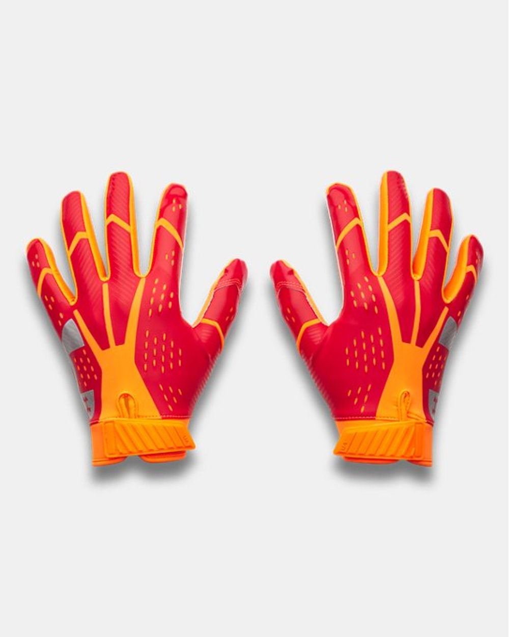 Under Armour Men's Blur Football Gloves