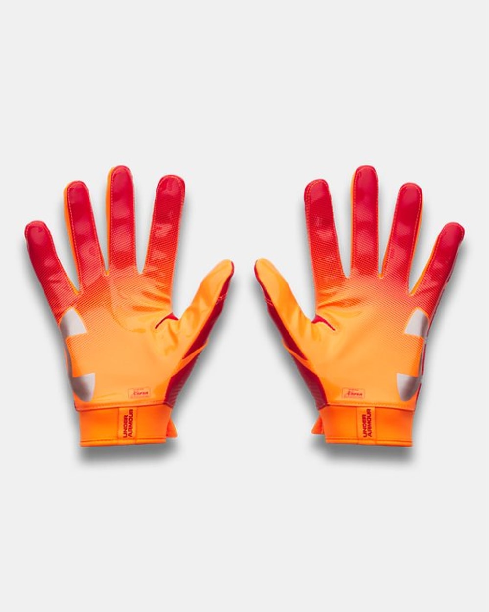 Under Armour Men's Blur Football Gloves