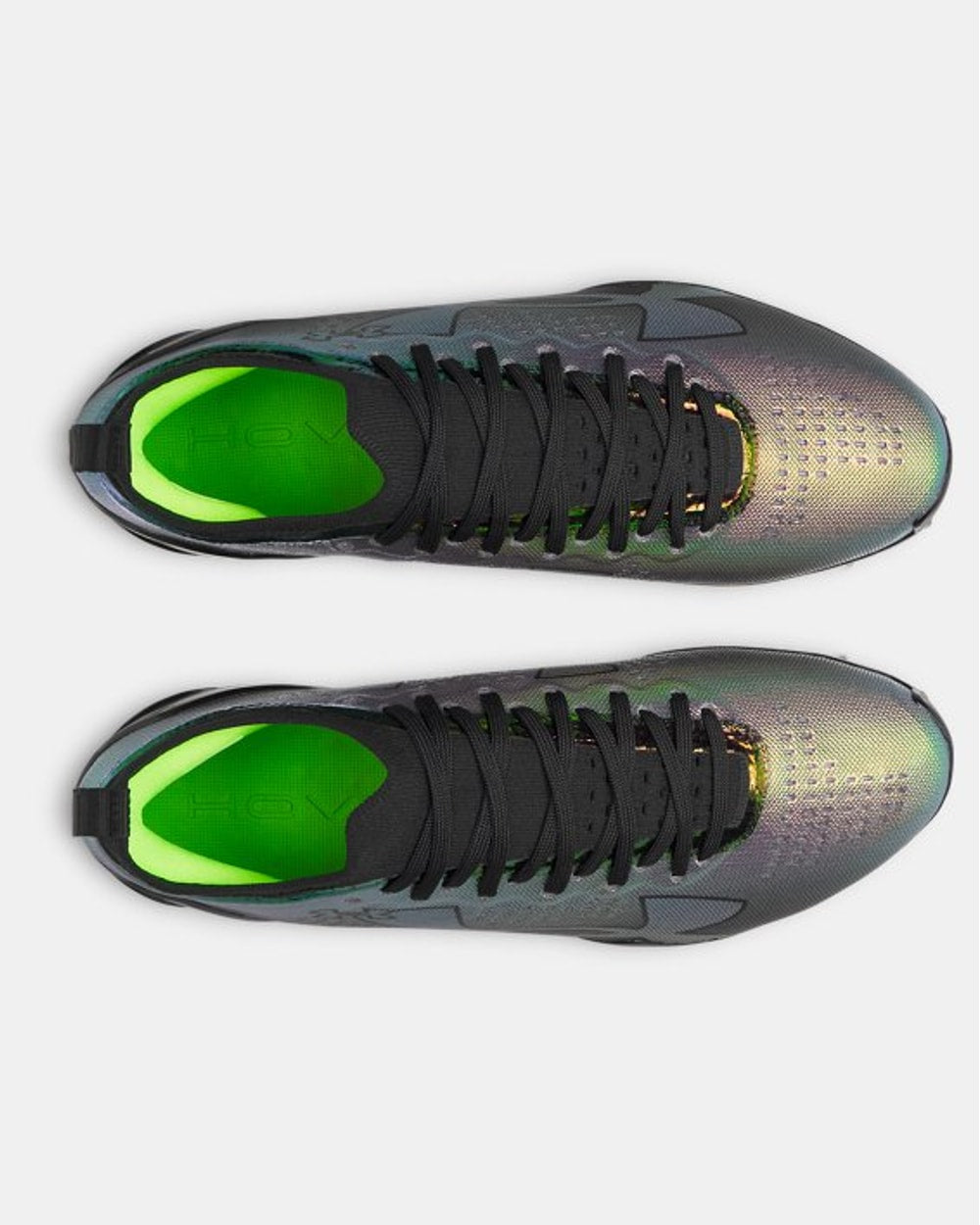 Under Armour Men's Blur Pro Football Cleats
